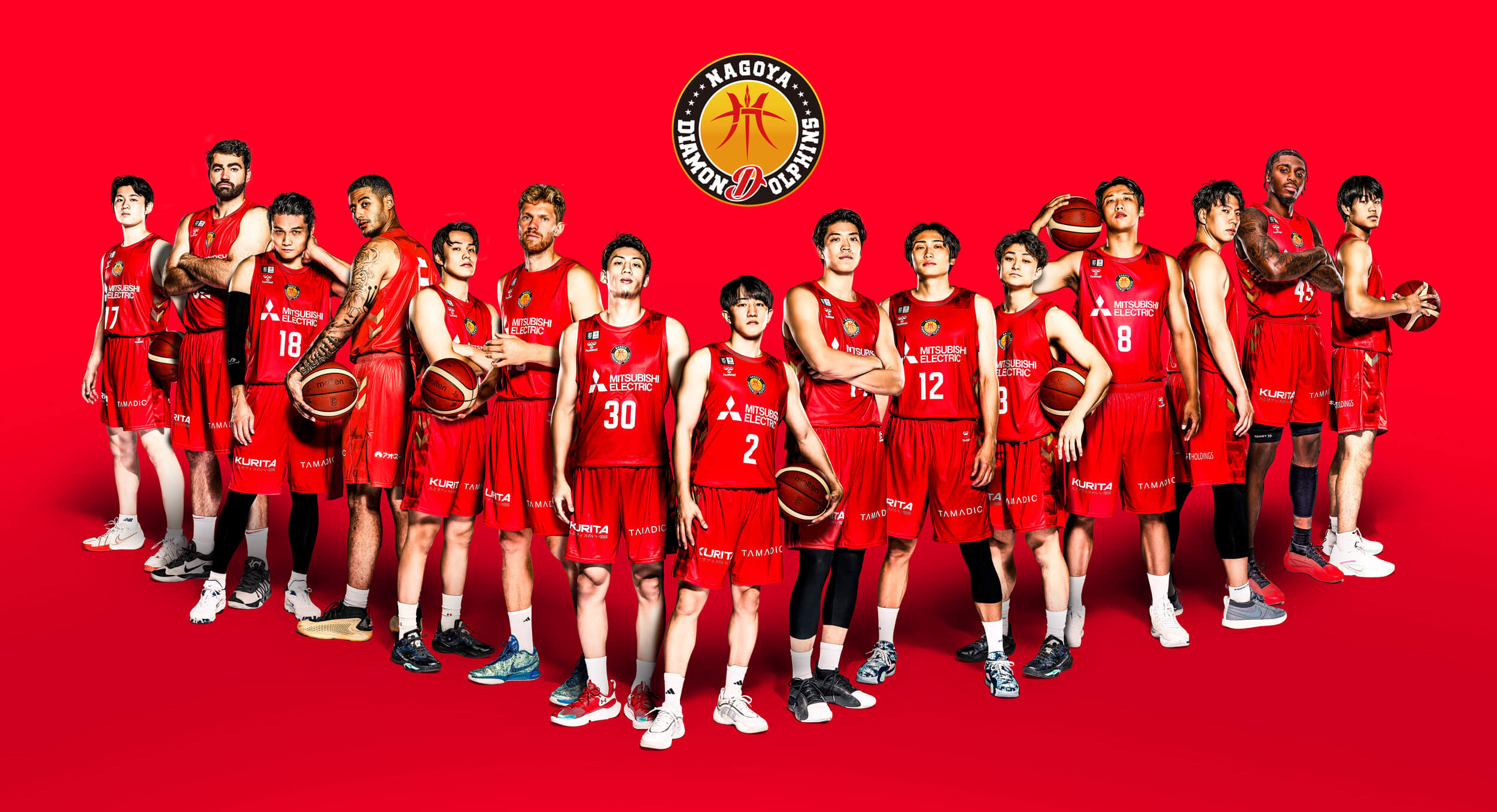 名古屋ダイヤモンドドルフィンズ