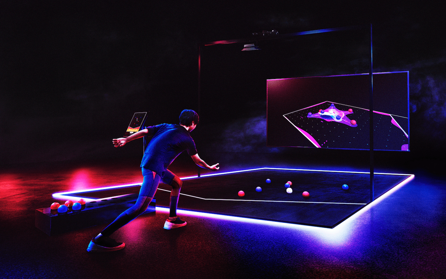 CYBER BOCCIA